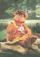 Fozzieatthefalls