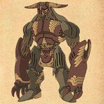 Monster illust45