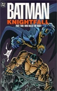 Batman - Knightfall, Volume 2