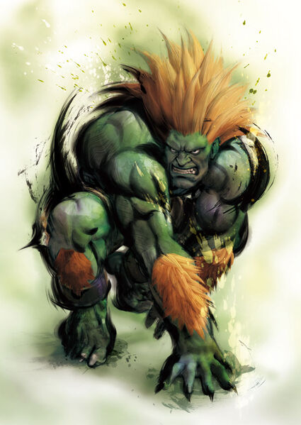 blanka blanka
