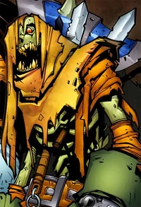 Image of Walking scabbard