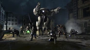 Commandos Tiberium FPS