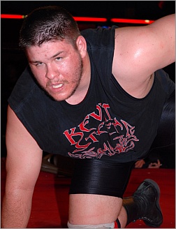 kevin steen aew