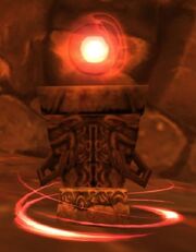 Blood Filled Orb