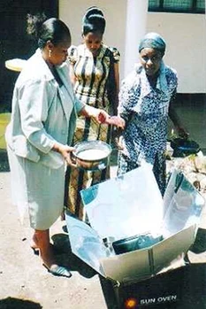 Sperancea Gabone 2006