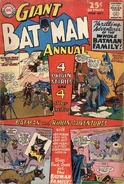 Batman Annual 7