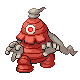 Dusclops DP variocolor