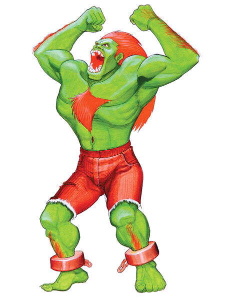 blanka blanka