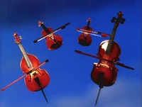 Stringquartet.Maryhadalittlelamb
