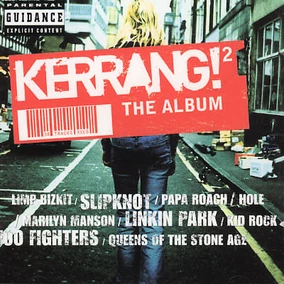 Kerrang The Album