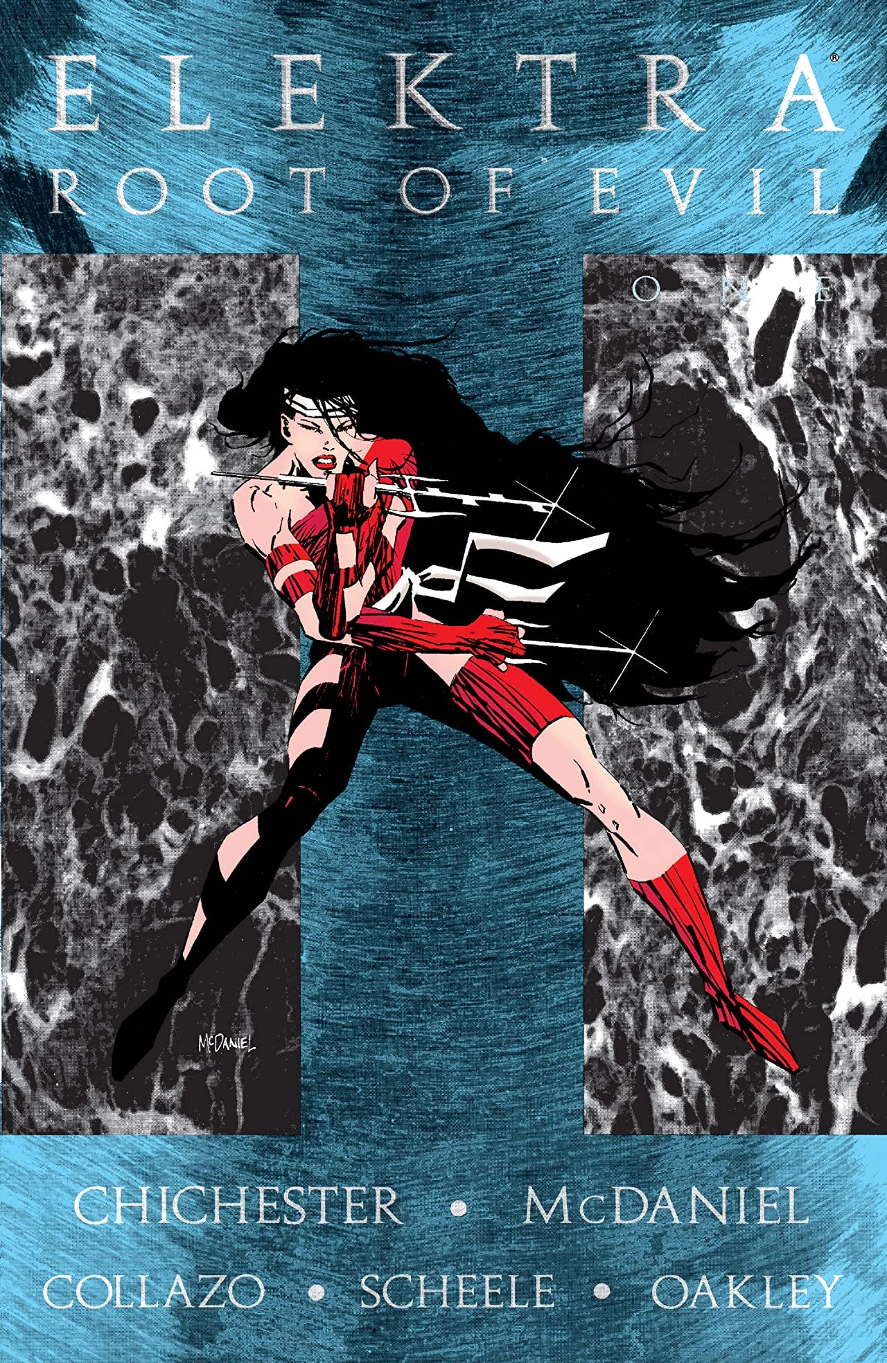 Elektra Vol 1 1