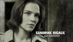 Sandrine Rigaux
