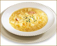 Sauerkraut Soup