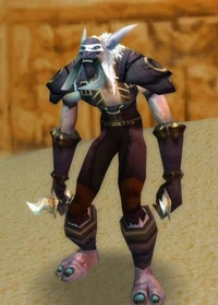 Image of Dustwraith