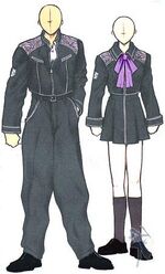 Trabia Uniform