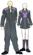 Trabia Uniform
