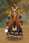 Jin'Zallah the Sandbringer