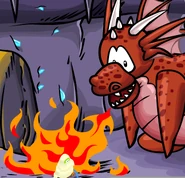 Dragon mummys