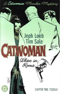Catwoman When in Rome 2