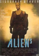 Alien3 poster