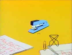Paperclips.staple