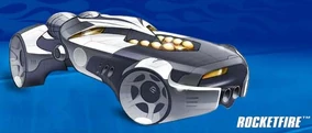 RocketFire FraserC