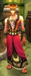 Lorrin Foxfire