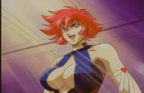 Cutie Honey Ova