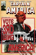 Captain America Vol 5 38