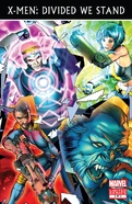 X-Men Divided We Stand Vol 1 2