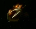 Kazon shuttle (stern), Maneuvers.jpg