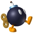 MKW Artwork Bob-omb