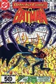 Detective Comics 550