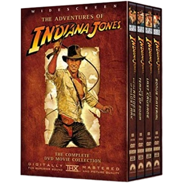 DVDs