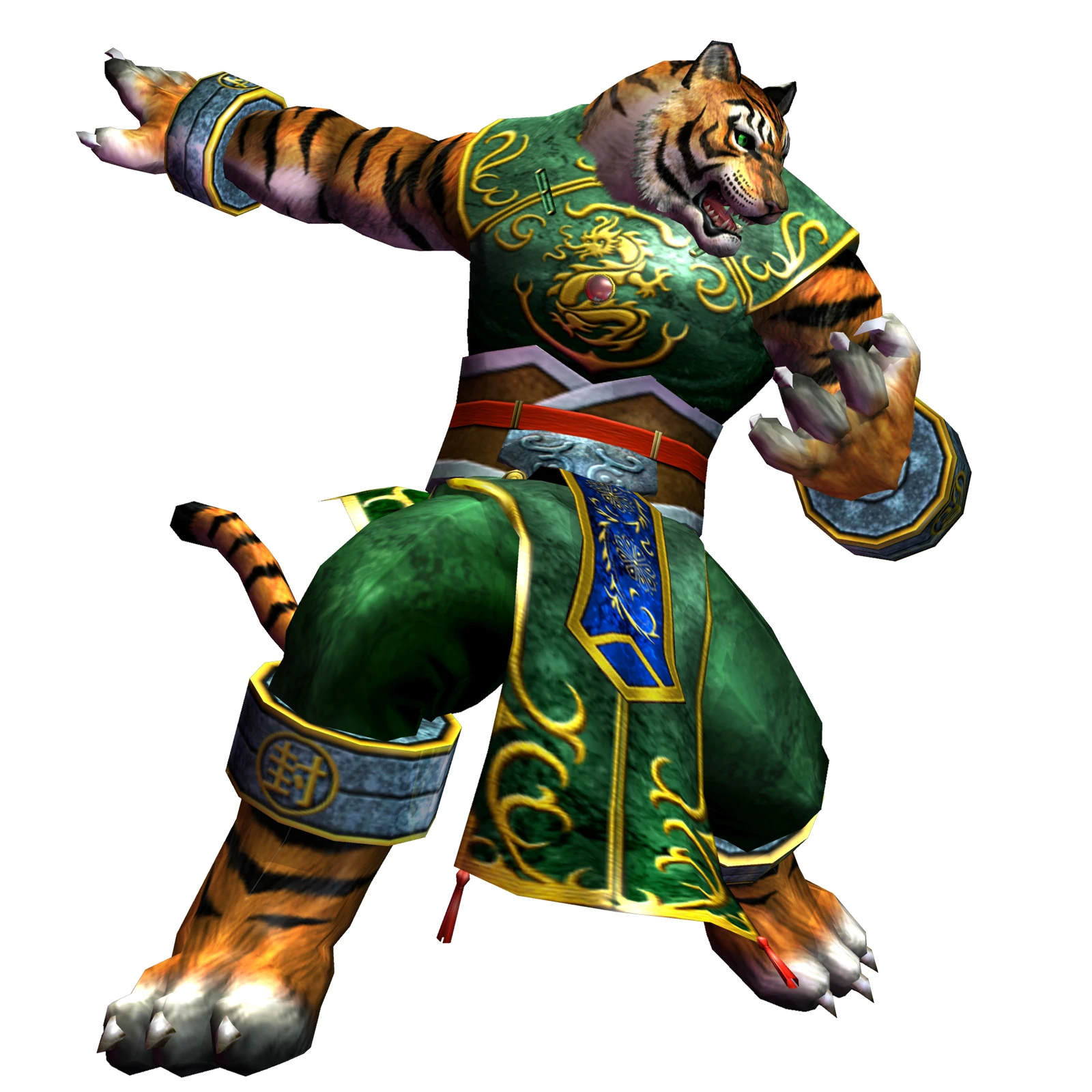 bloody roar mole