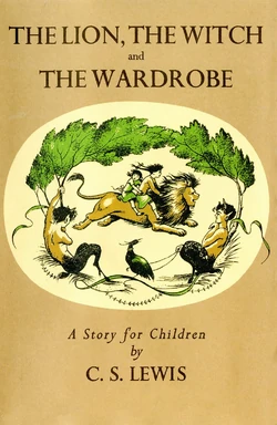 LionWitchWardrobeFirstEd