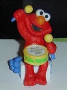 Grolier1993ElmoDrum