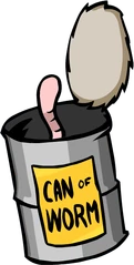 CanOfWorms