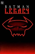 Batman Legacy TP