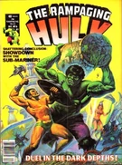 Rampaging Hulk Vol 1 6