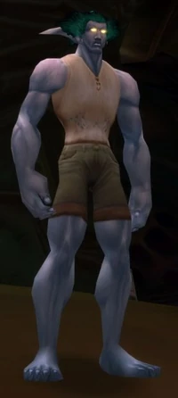 Image of Raschal the Courier