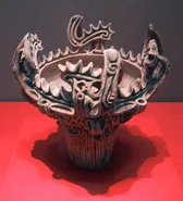 Jomon vessel 3000-2000BC