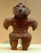 JomonStatuette