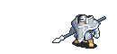 Knight animation