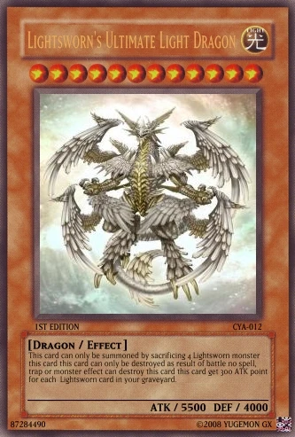 yugioh lightsworn