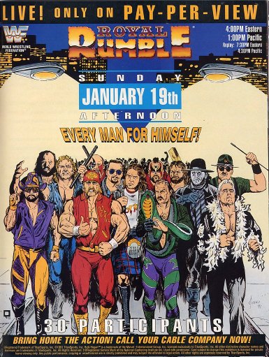 File:Royal Rumble 1992 Poster.jpg