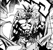 DarkMasterZorc-Manga