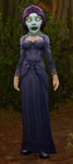 Costumed Orphan Matron