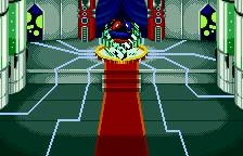ZeedMillenniumon's Palace
