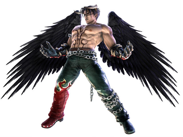 Tekken+6+devil+jin+vs+devil+kazuya